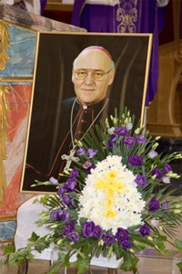 Četrnaesta obljetnica smrti prvog varaždinskog biskupa Marka Culeja